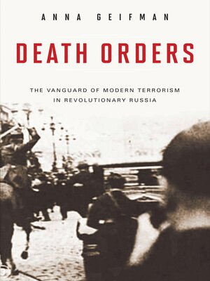 cover image of Death Orders